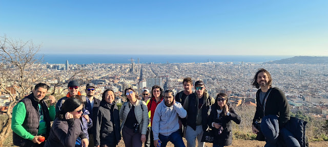New in Barcelona