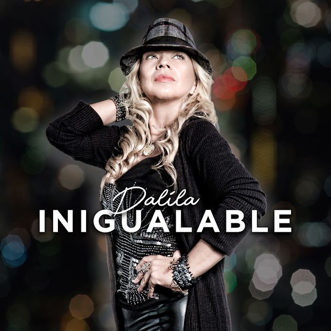 Dalila - Inigualable En Vivo (2018) FLAC