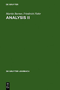 Analysis, Bd. 2