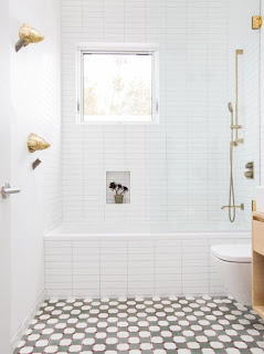 5 Small Bathroom Design Ideas