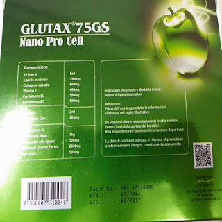 GLUTAX 75GS Nano Pro Cell