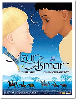 Azur y Asmar (2007), de Michel Ocelot