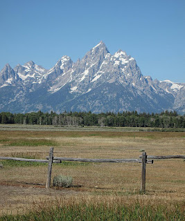 Grand Teton in Grand Teton National Park