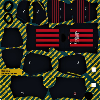 AC Milan Kits 22/23 DLS 23 Kits