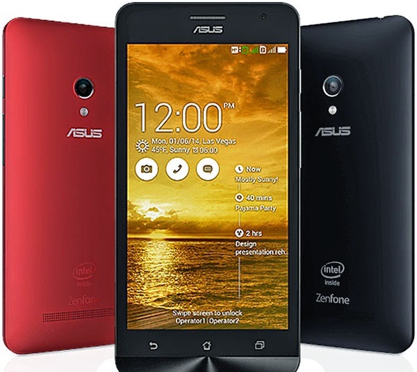 Asus Zenfone 5 Lite