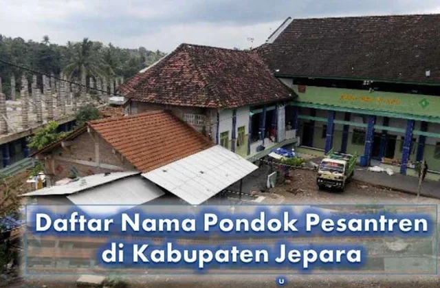 Pesantren di Jepara