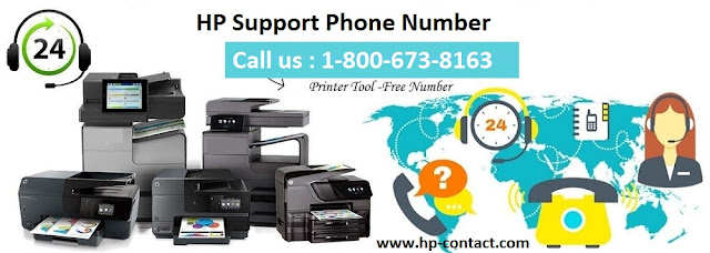 HP Printer Helpline Number
