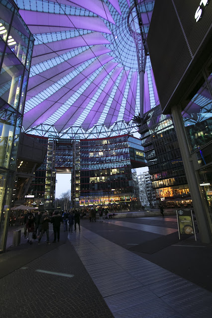 Sony center-Berlino