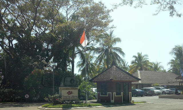 Tanjung Lesung Beach Hotel