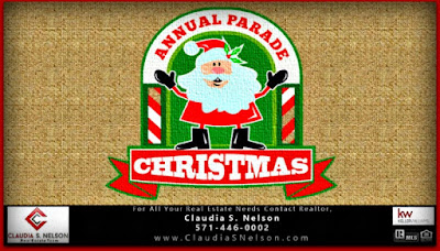 List of Christmas Parades in Prince William County, Virginia 2015