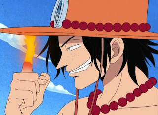 portgas d ace death wallpaper anime one piece power