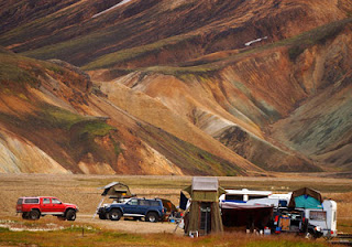 Landmannalaugar 