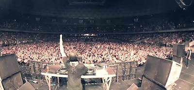 Skrillex brazil