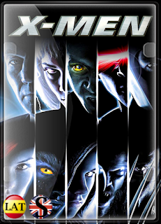 X-Men (2000) HD 720P LATINO/INGLES