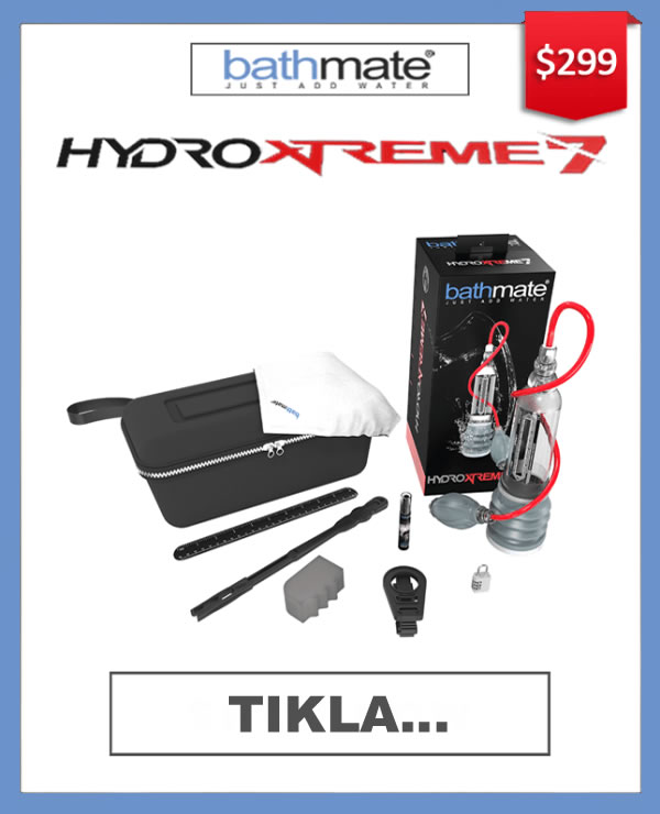 BATHMATE HYDRO XTREME 7