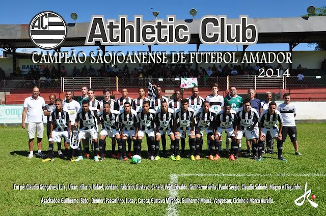 Resultado de imagem para Athletic Club (Minas Gerais)