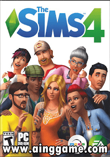 Download The Sims 4 Deluxe Edition DLC Game PC Full Version