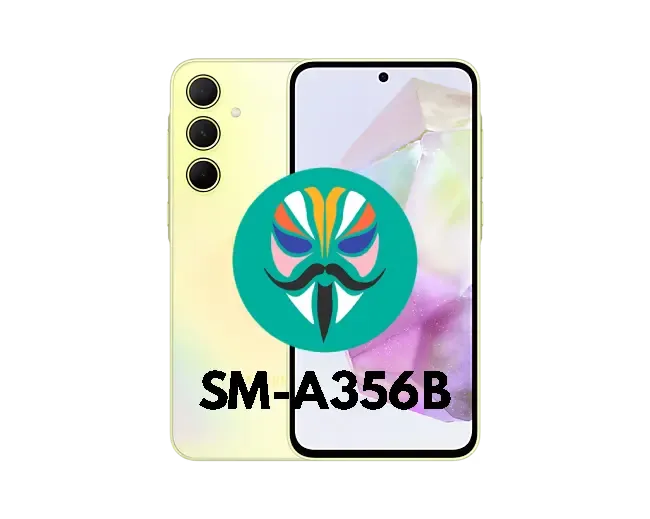 How To Root Samsung Galaxy A35 5G SM-A356B
