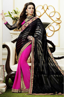 http://www.ninecolours.com/sarees/bridal-sarees/georgette-shimmer-and-chiffon-saree-in-black-and-pink-colour-3121-sr0430068