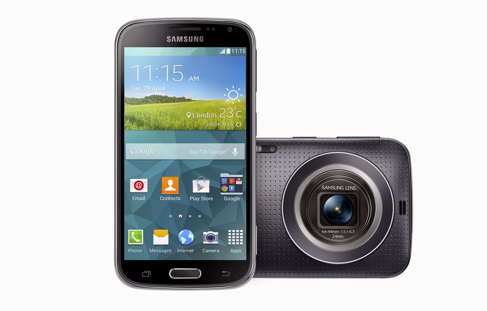 Kumpulan Foto Handphone Samsung Galaxy K Zoom Rosiana Dodo