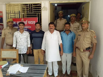 Police Solve Case Of Ashutosh Mishra Sultanpur Uttar Pradesh