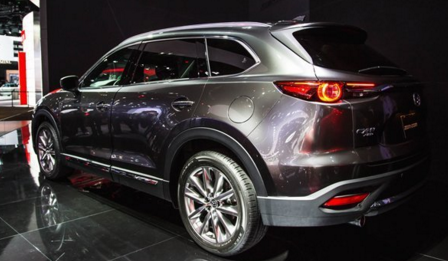 2017 Mazda CX-9 Release Date, Price, Specs