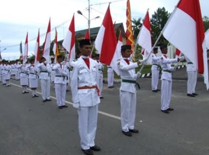 Semangat Kebangsaan Nasionalisme dan Patriotisme dalam 