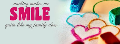 Facebook Timeline Cover Of Smile Quote.