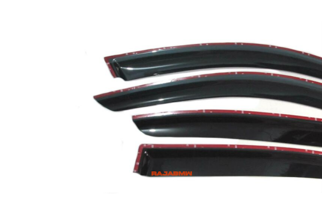 Window Visor BMW X1 F48 (15-ON)