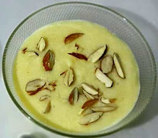 Badam Phirni Recipe