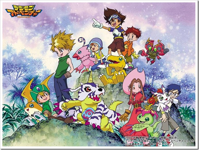 Digimon Champions!