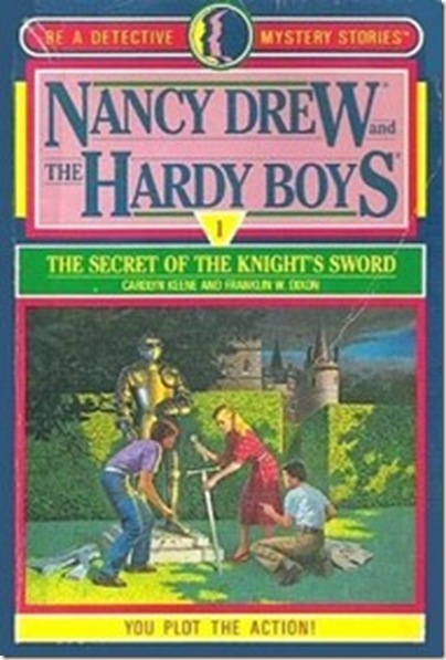 The Secret of the Knight’s Sword