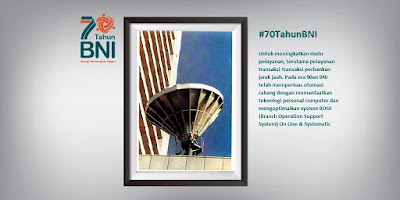 #70TahunBNI