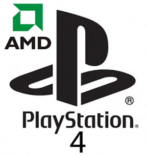 PlayStation 4 modified APU for Sale by AMD