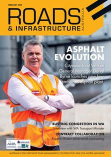 Roads & Infrastructure Australia - February 2020 | CBR 96 dpi | Mensile | Professionisti | Infrastrutture | Edilizia | Trasporti
Roads & Infrastructure Australia is a leading news resource for the Australian roads, civil engineering, and infrastructure sectors.
Catering to Australia’s civil and road construction industry, Roads & Infrastructure Australia is a key source for industry decision-makers, contractors, civil engineers and individuals in local and state government sectors and the private sector looking to keep up to date with important issues, developments, projects and innovations shaping the industry today.