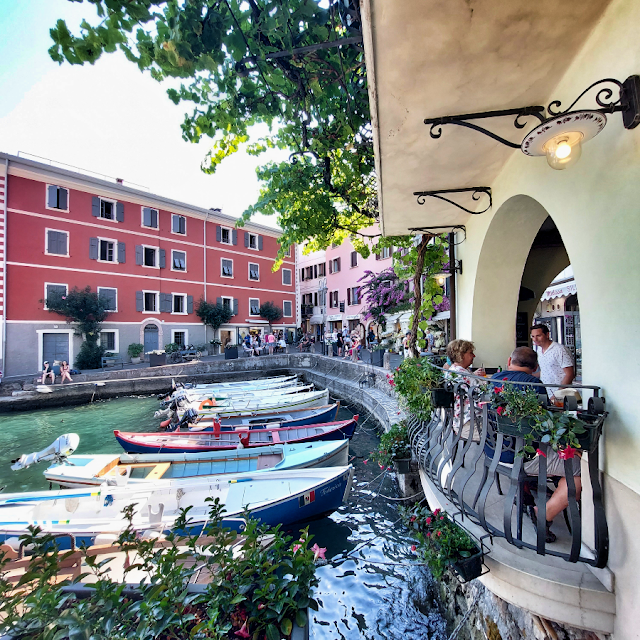 battello lago di garda