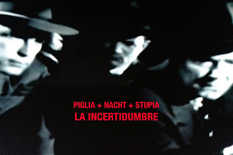 El 6 de marzo se inaugura "Piglia+Nacht+Sutpìa: La Incertidumbre" en el Museo Nacional de Bellas Artes