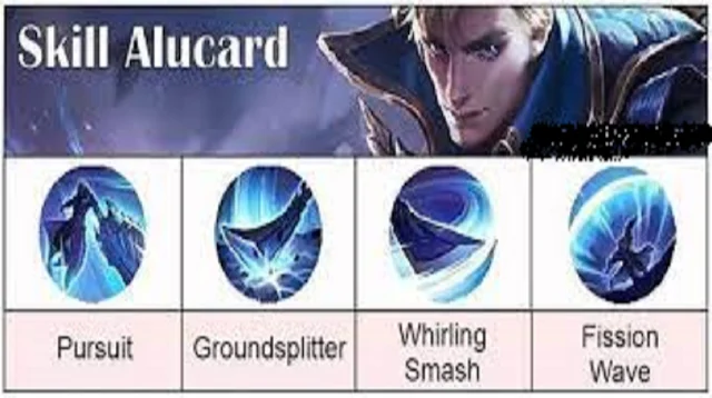 Build Alucard