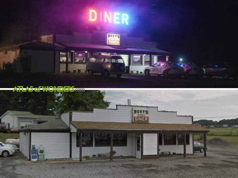 Roxys Diner