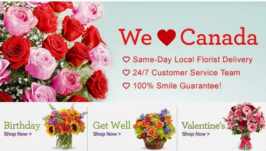 1800Flowers Valentine's Day Coupon 20% Off Promo Code