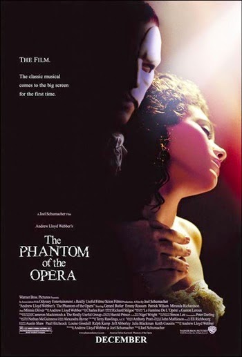 El fantasma de la ópera (2004) Online