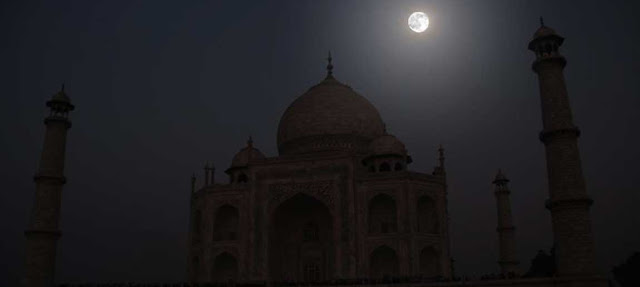  TAJMAHAL MOON LIGHT