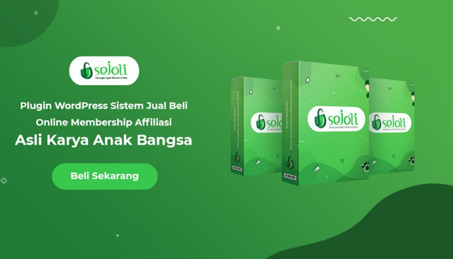 Bikin Website Membership Toko Online Pakai Tools Sejoli Plugin Wordpres