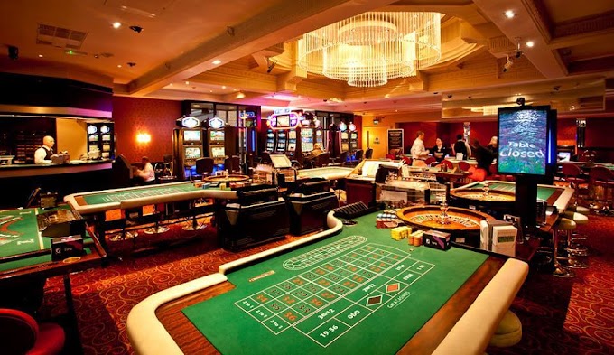 Jenis Permainan Live Casino Online Gampang Menang