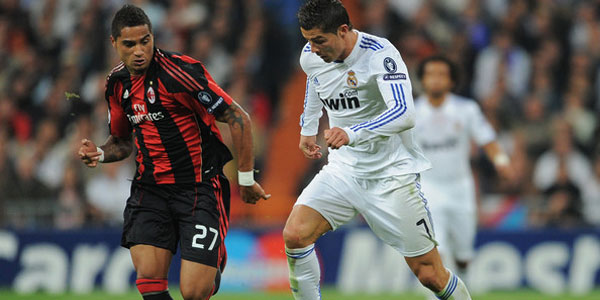 Prediksi Skor Real Madrid Vs AC Milan