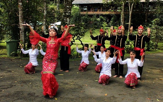 Tarian Tradisional dari Daerah Sulawesi Utara