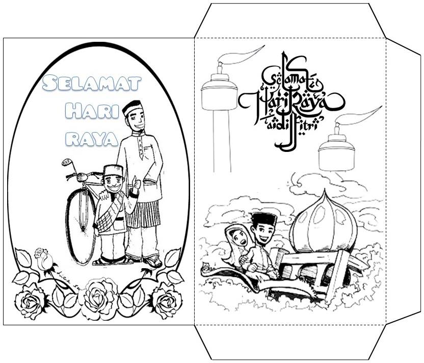 Mewarna Gambar Pasti Selamat