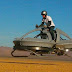 The Real Aerofex Hoverbike