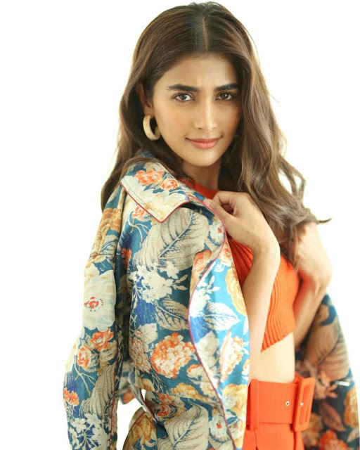 Actress Pooja hegde hot images