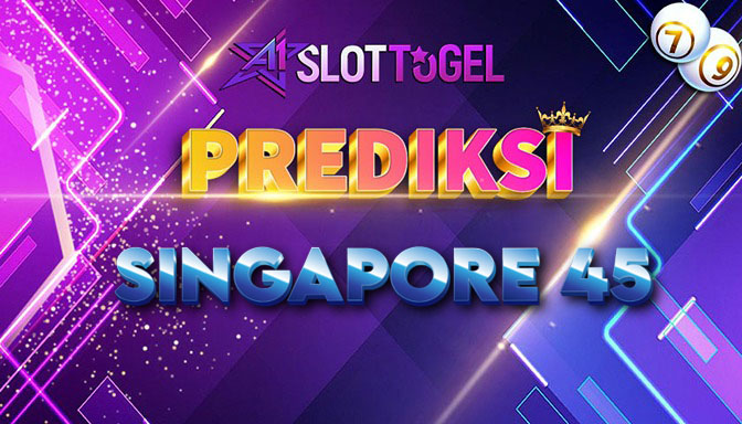 PREDIKSI TOGEL JITU SINGAPORE 45 SITUS TOTO TOGEL 5D